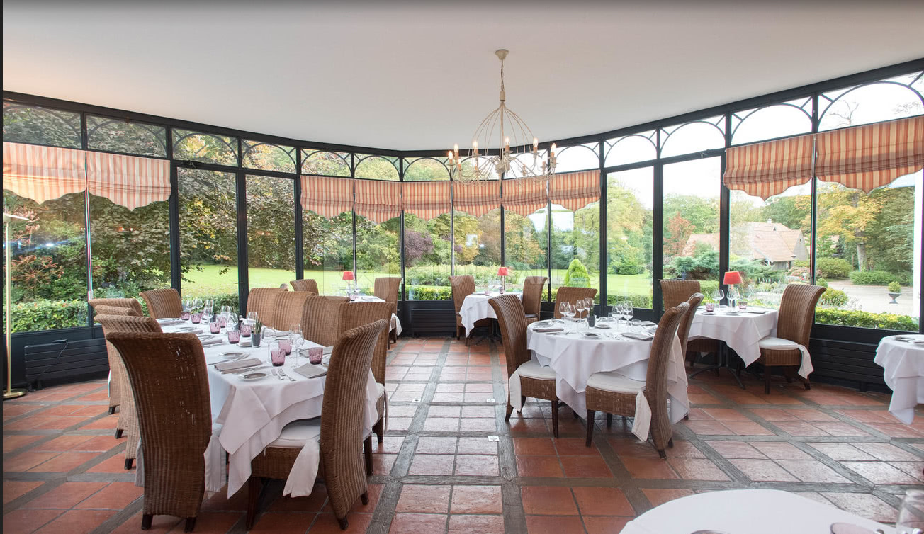 Salle de restaurant