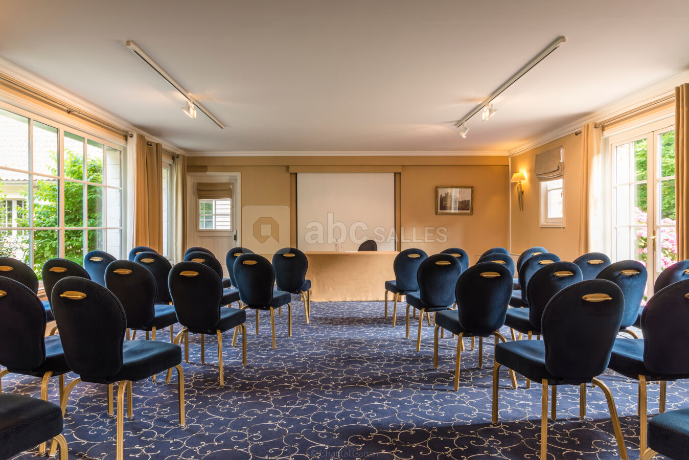 Salle de réunion