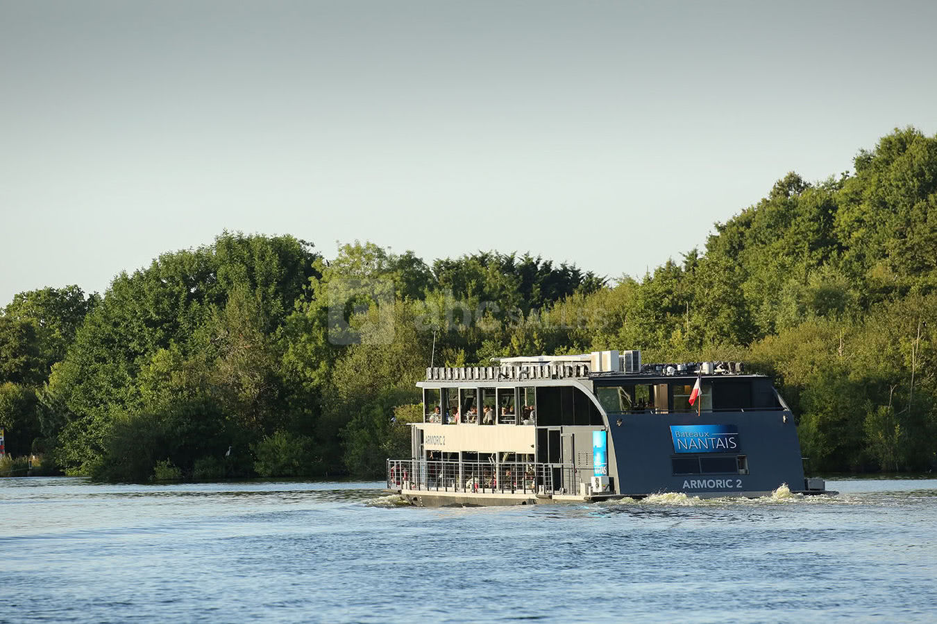 Bateaux Nantais Armoric 2