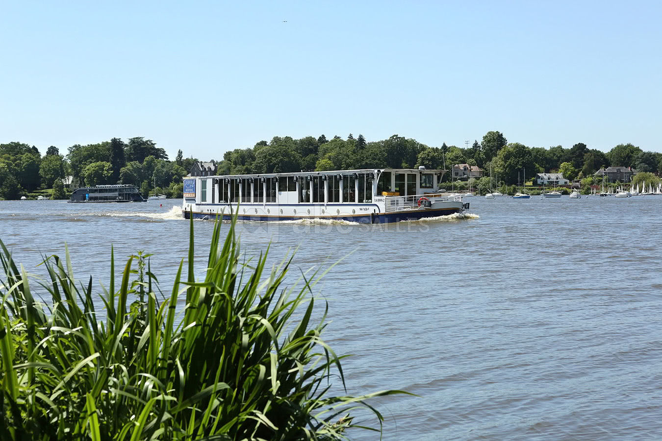Bateaux Nantais Diva