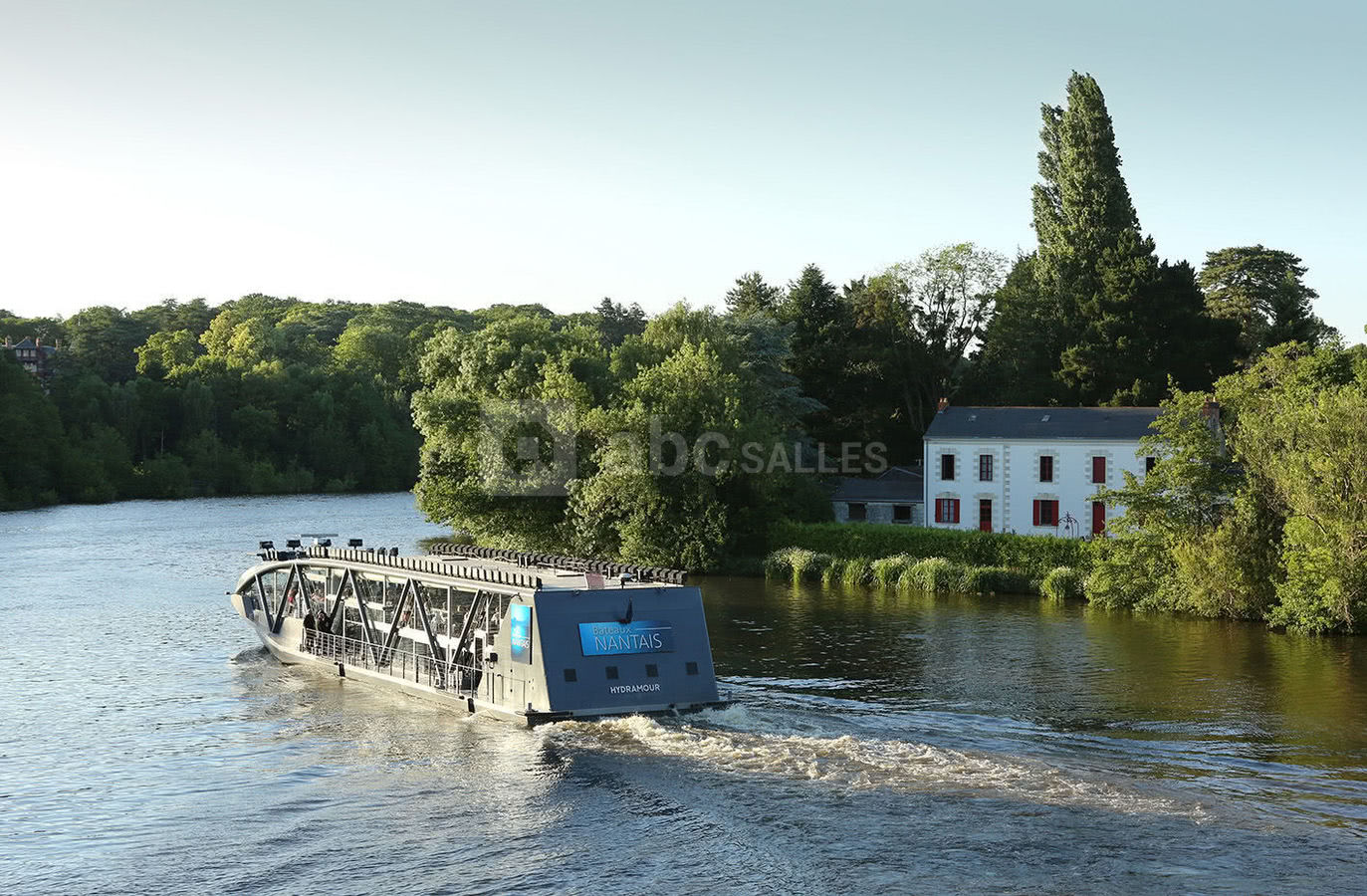 Bateaux Nantais Hydramour
