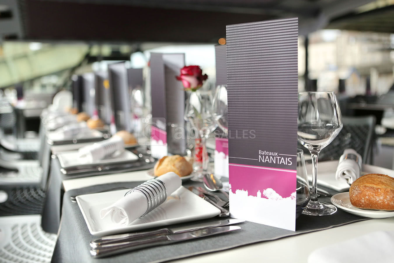 Bateaux Nantais Hydramour