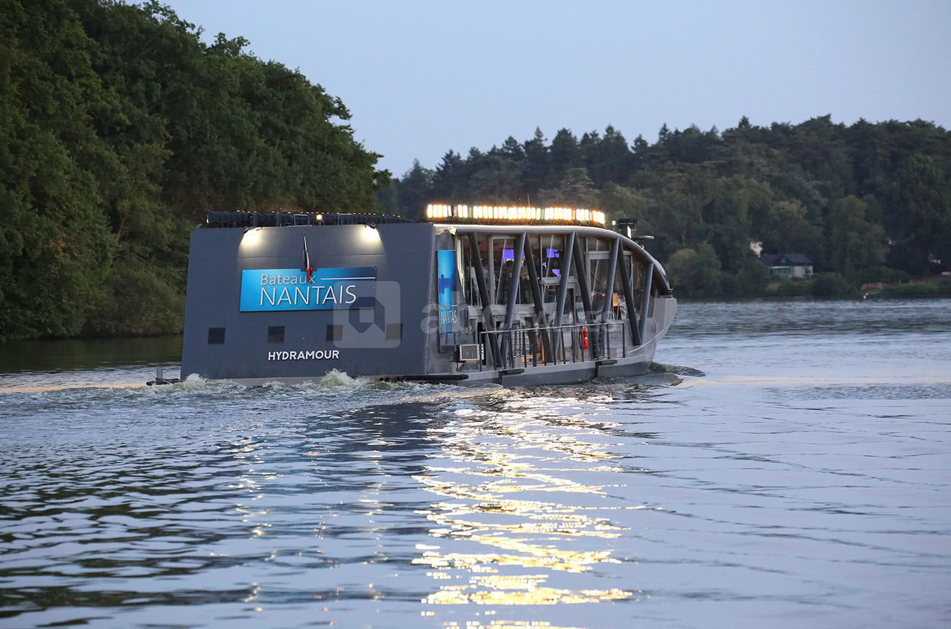 Bateaux Nantais Hydramour