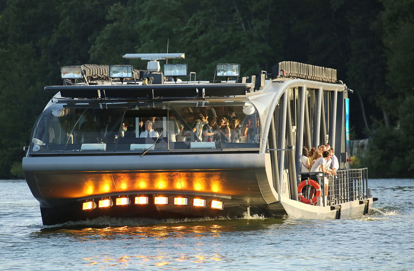 Bateaux Nantais Hydramour