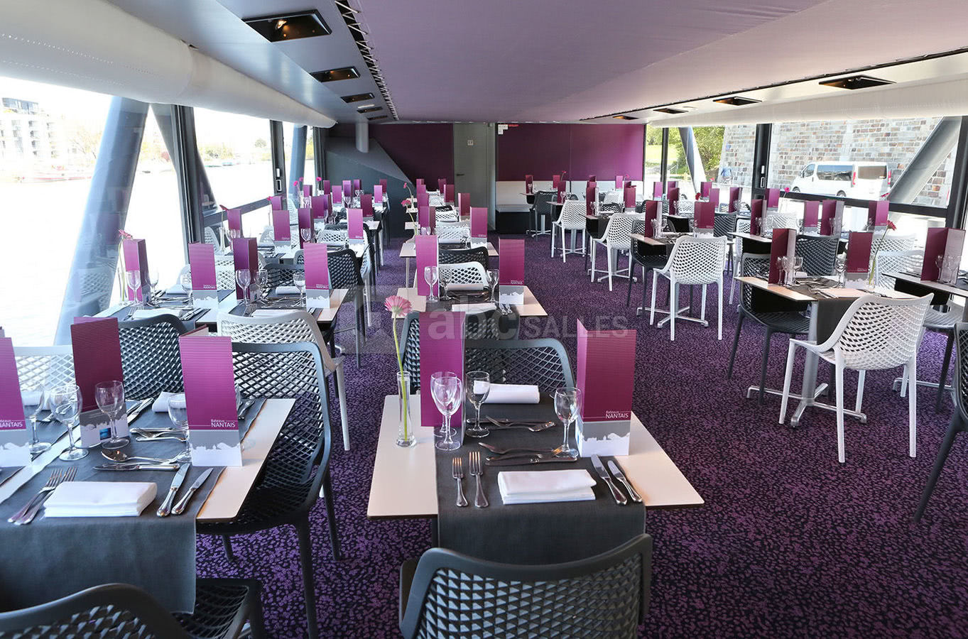 Bateaux Nantais Hydramour