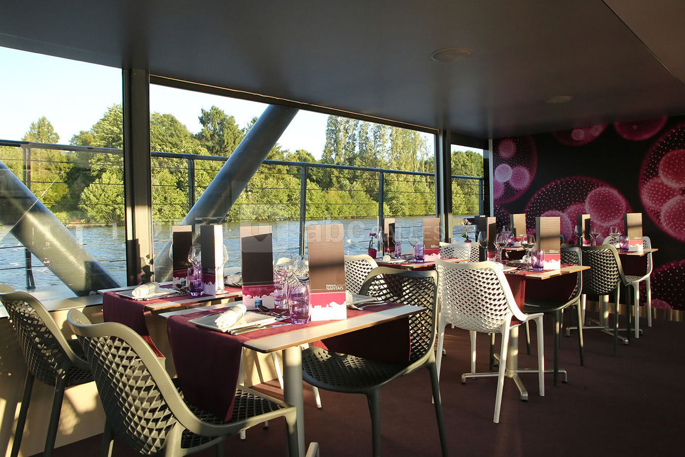 Bateaux Nantais Hydramour