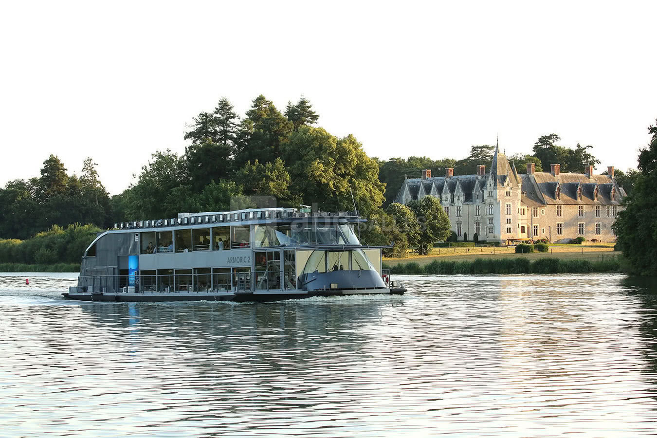 Bateaux Nantais Armoric 2