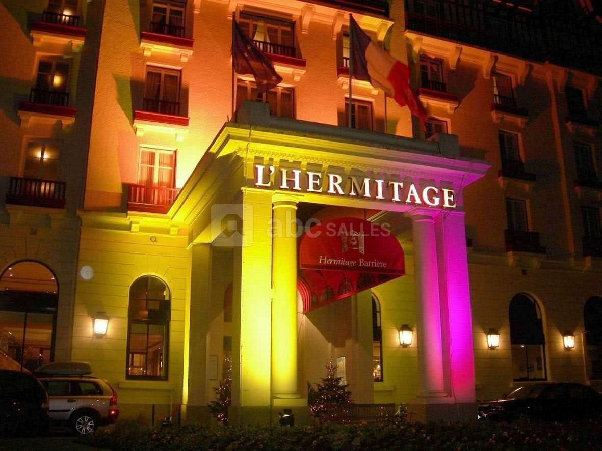 L'hermitage