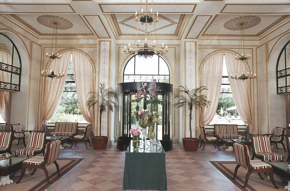 Le lobby