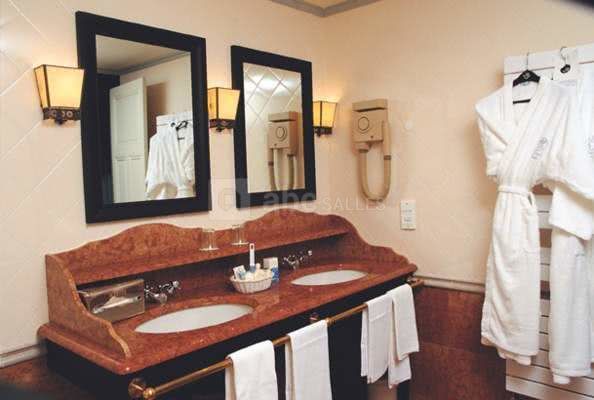 Une salle de bain