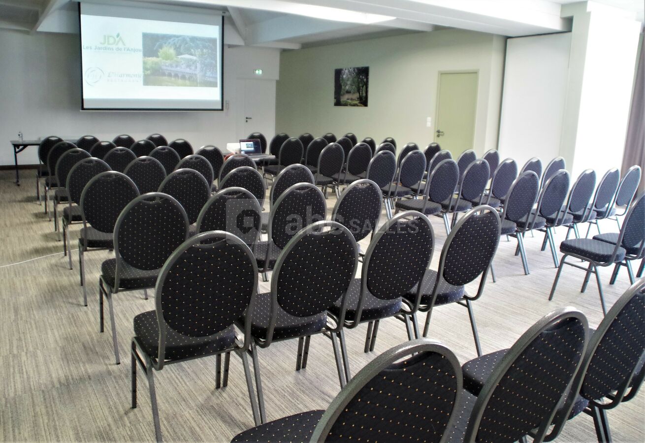 Salle Maine et Loire
