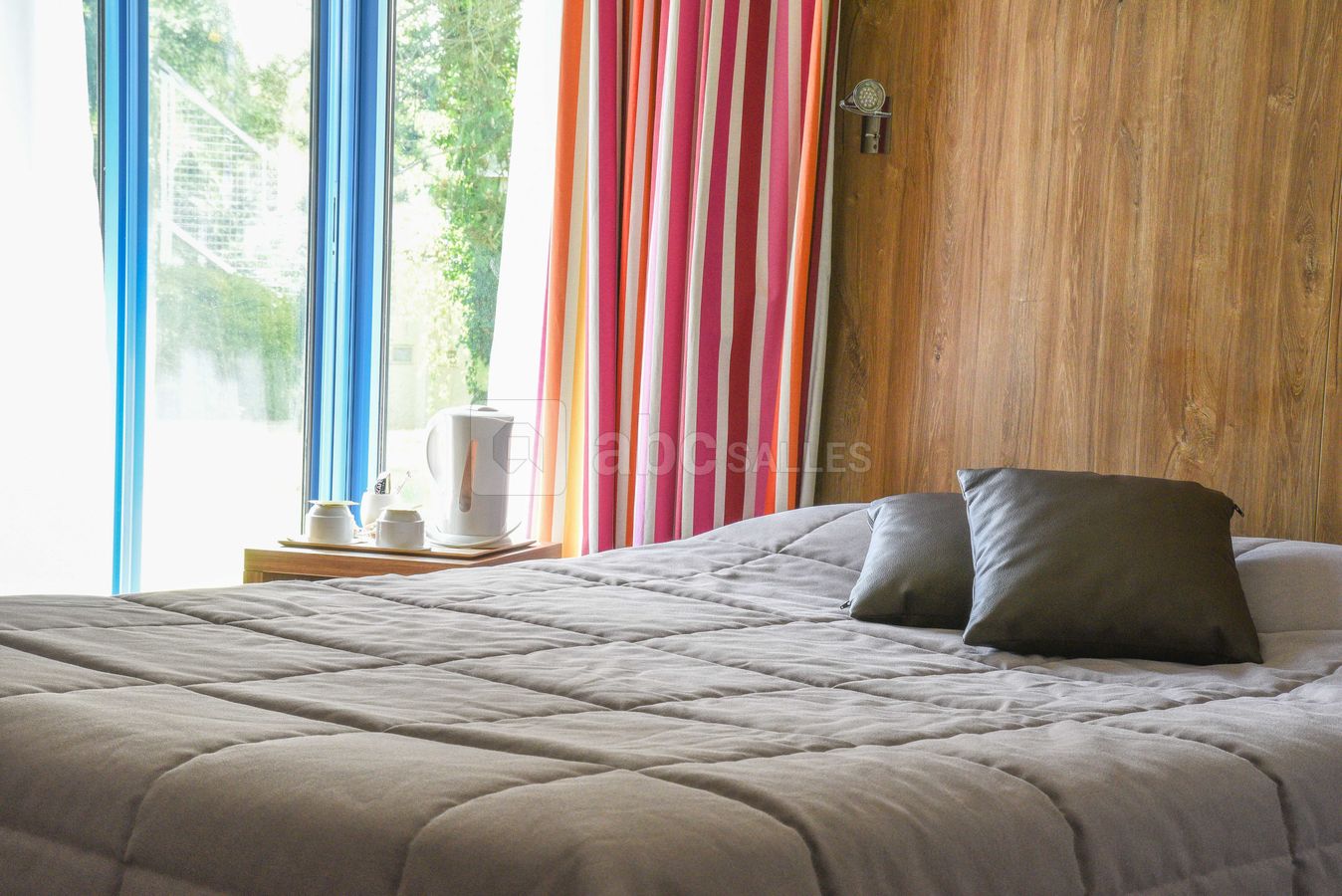 Chambre d'hôtel