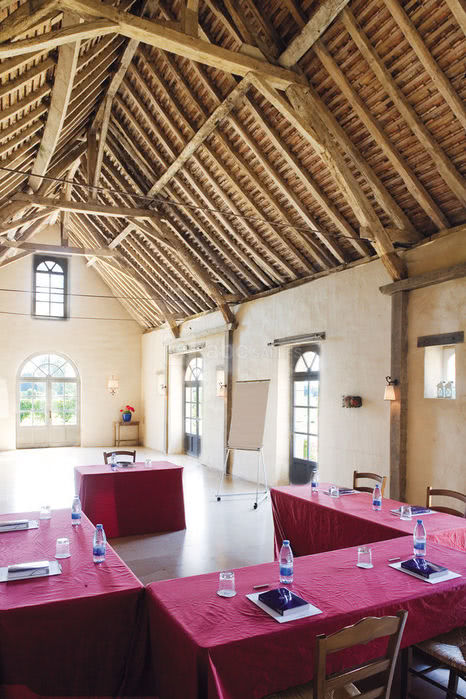 Salle de la ferme