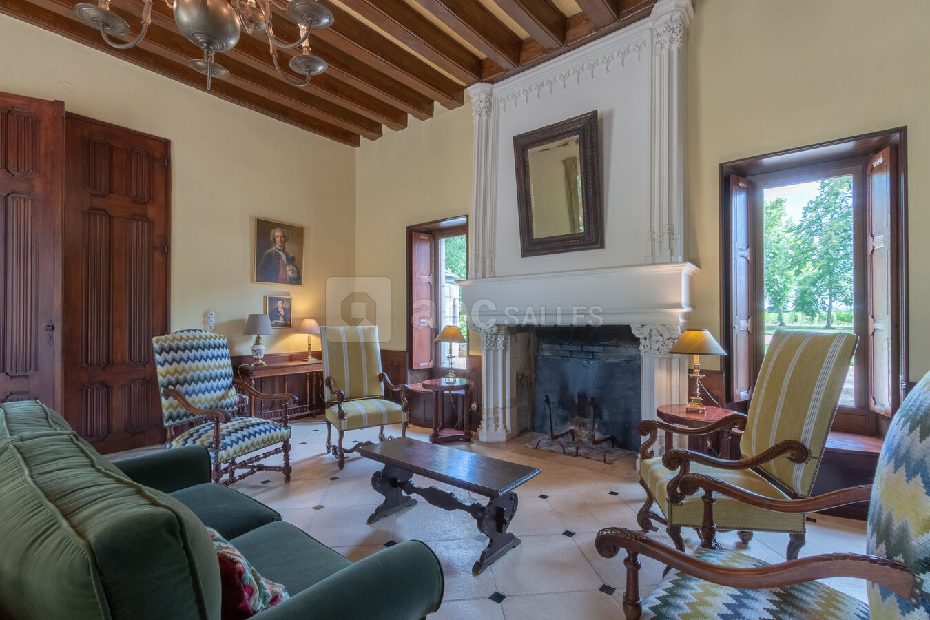 Château de la Grille