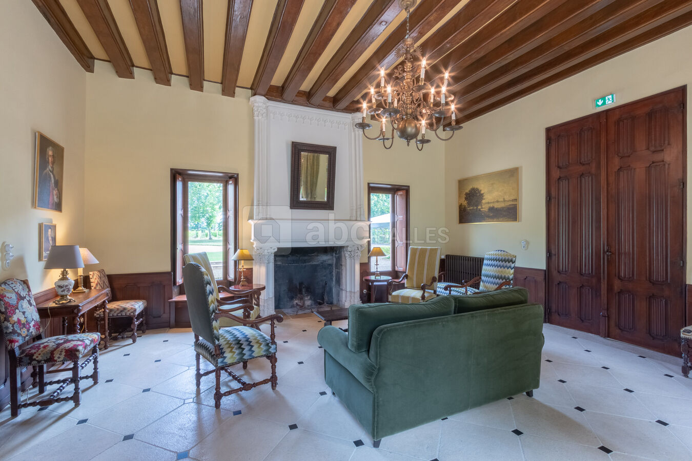 Château de la Grille