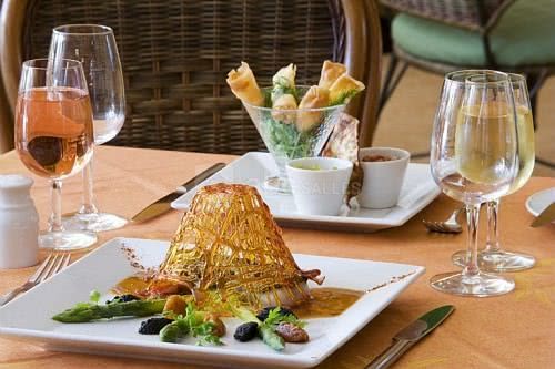 Restaurant "l'olivier"