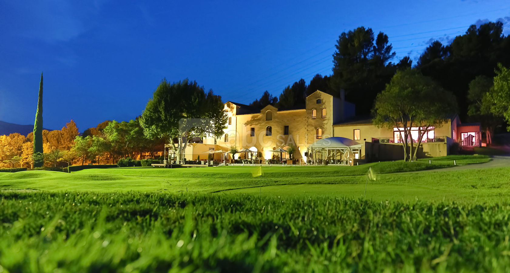Bastide de la Salette