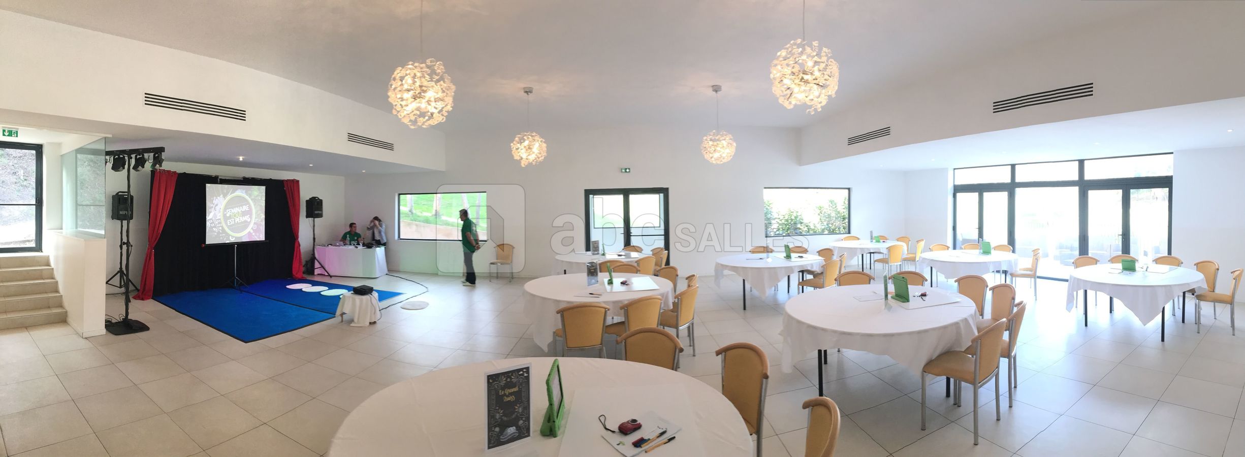 Teambuilding à Marseille - Bastide de la Salette