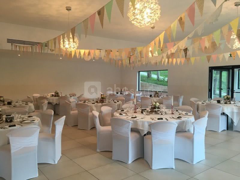 Dîner de mariage à Marseille - Bastide de la Salette