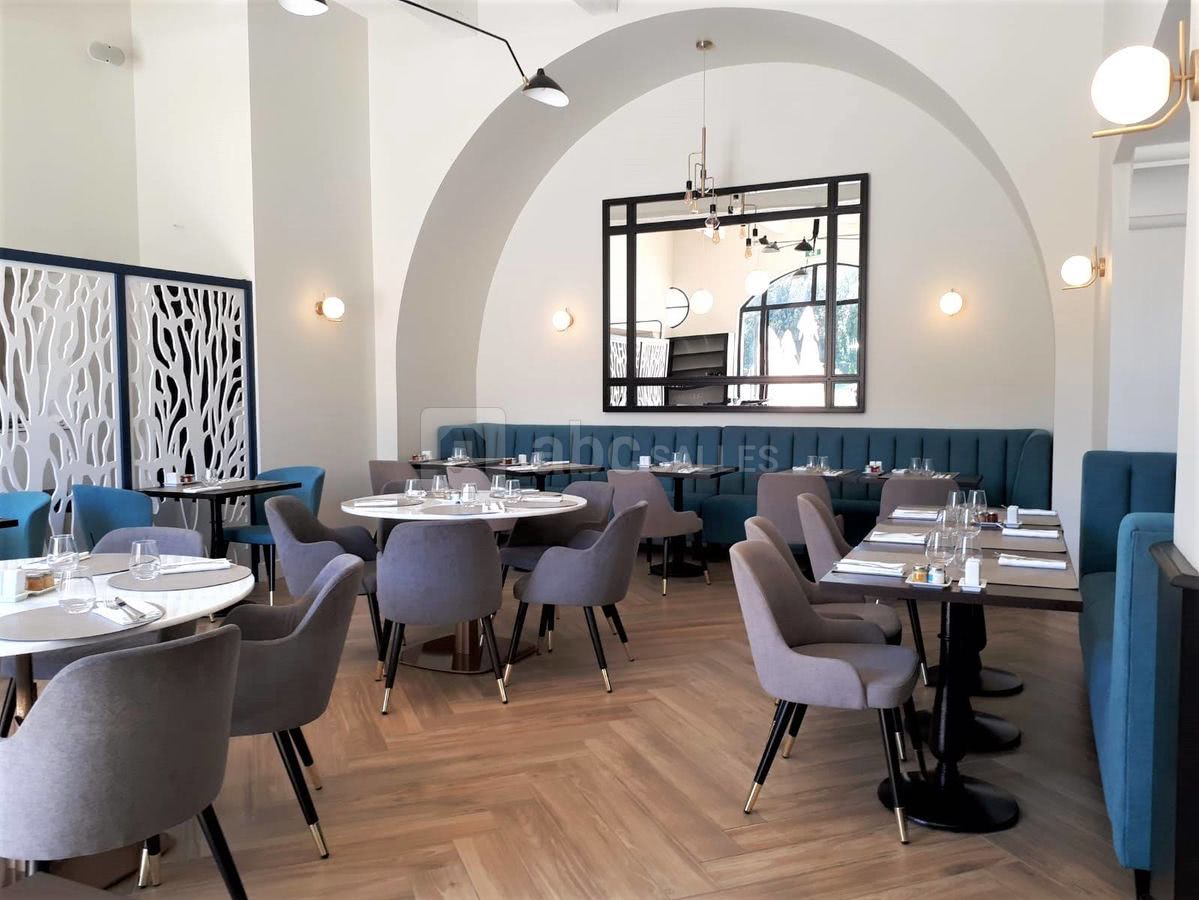 Restaurant à Marseille - Bastide de la Salette