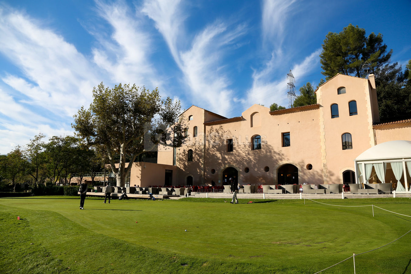 Bastide de la Salette