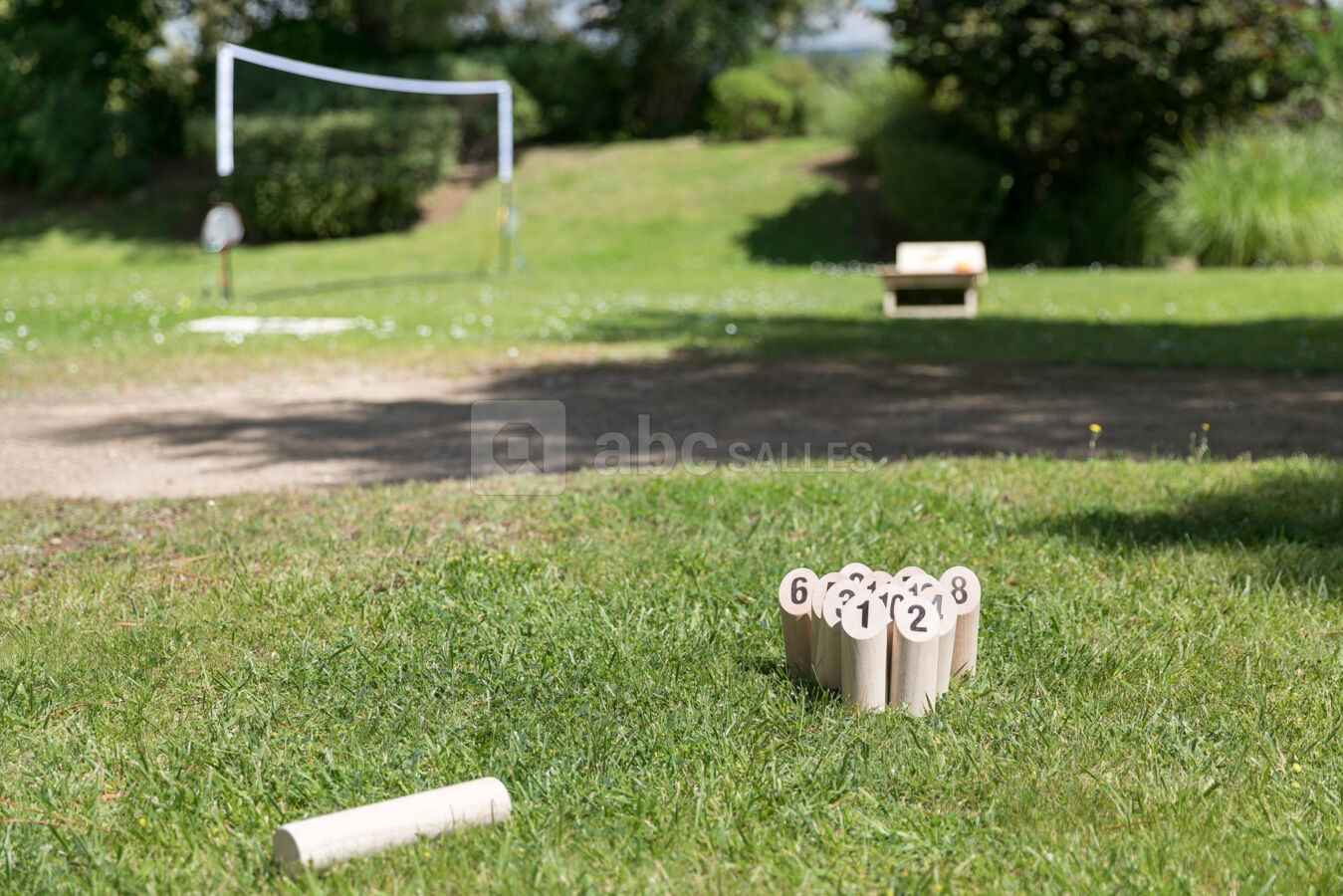 Parc du Birdy
