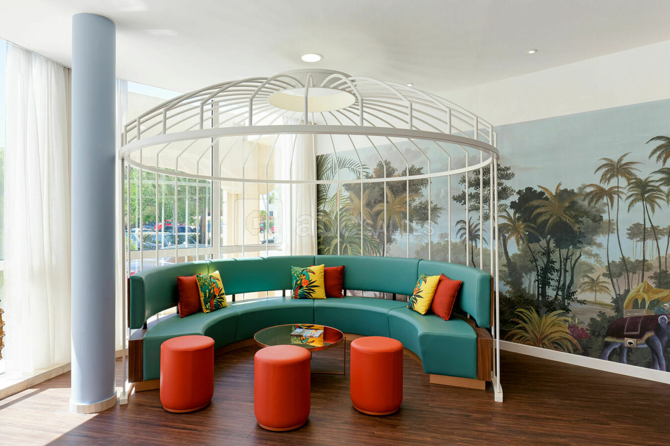 Espace détente