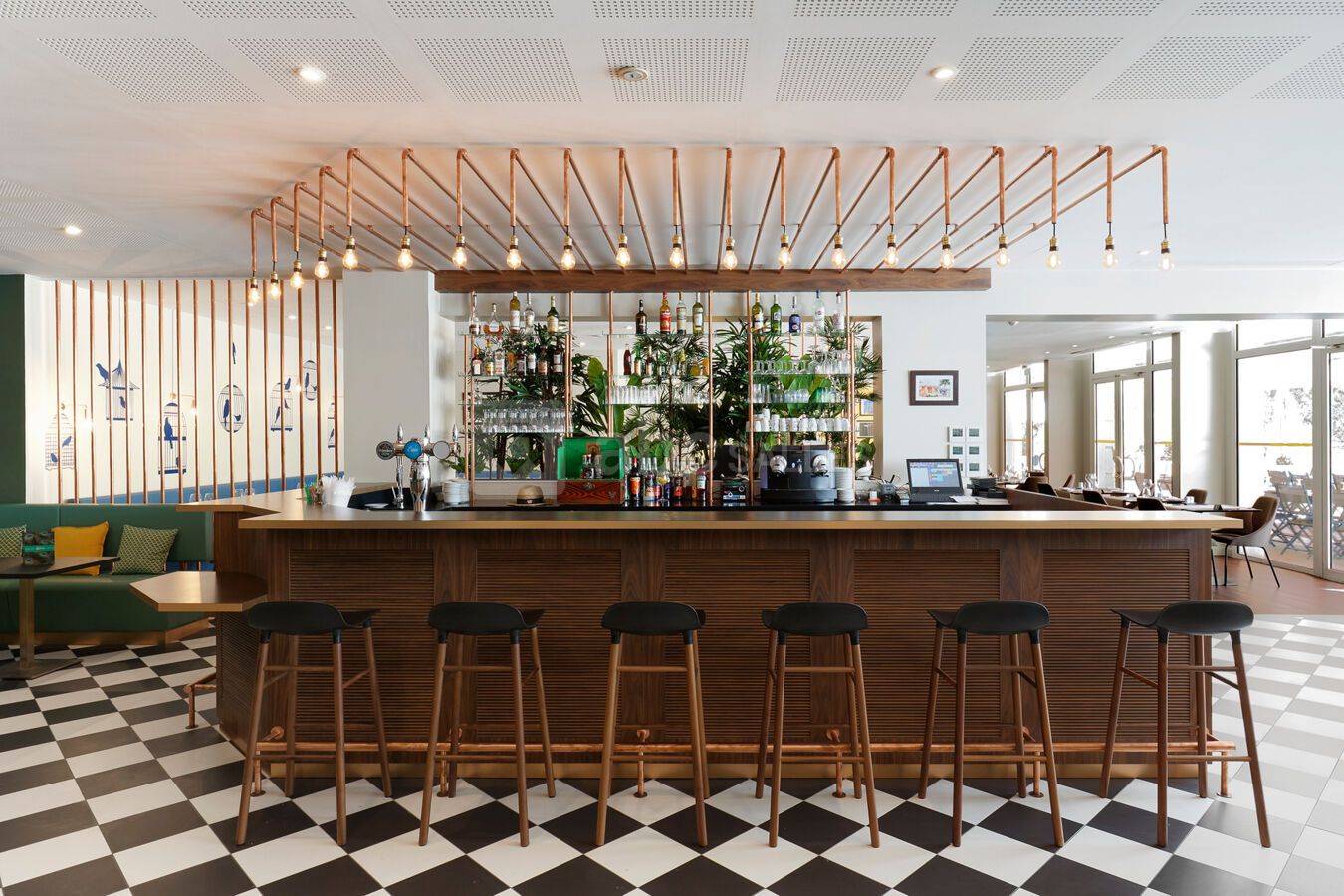 Le Bar Birdy
