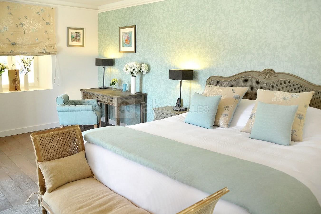 Une Chambre de l'Hôtel*****