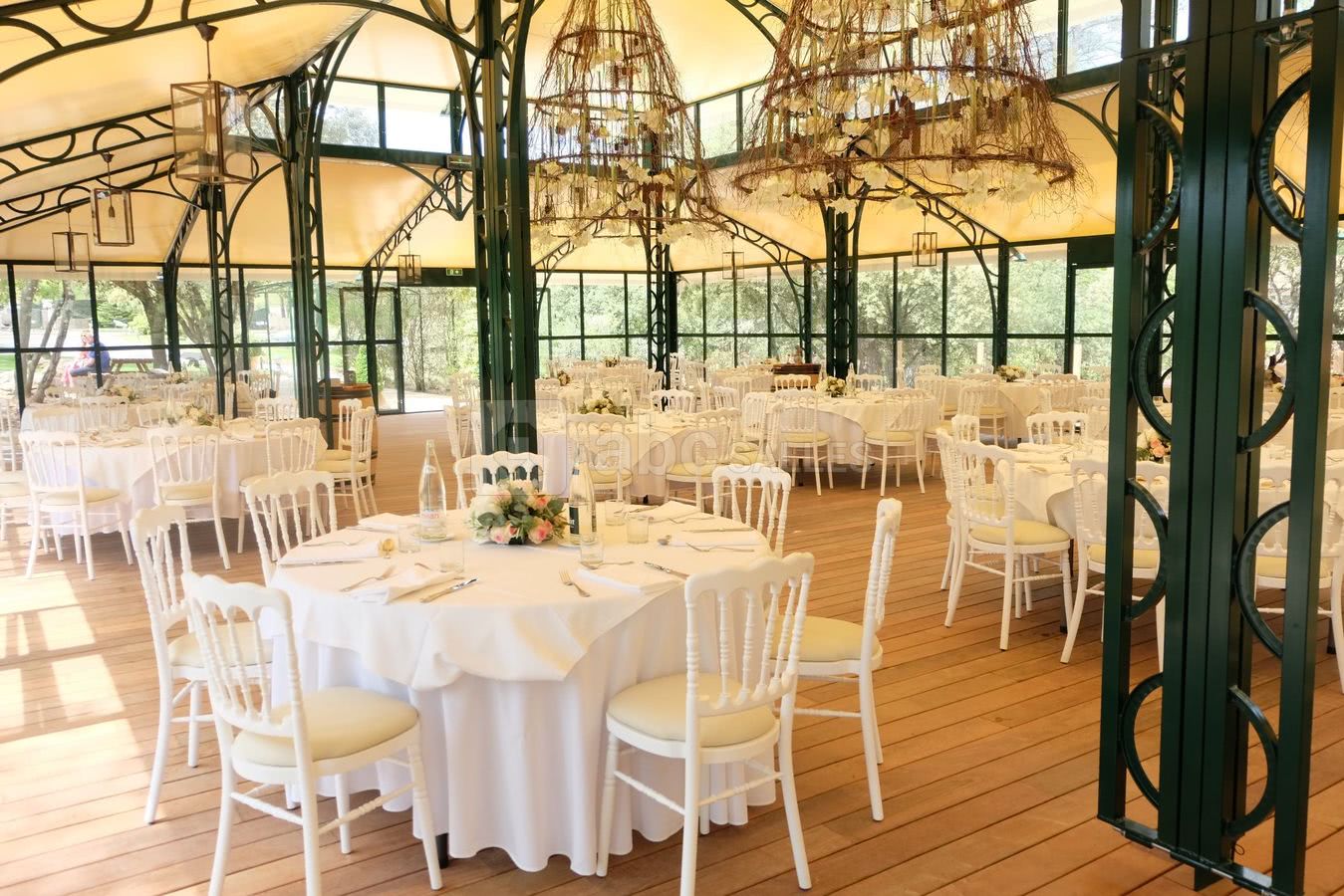 Diner ou Brunch au Jardin du Jasmin