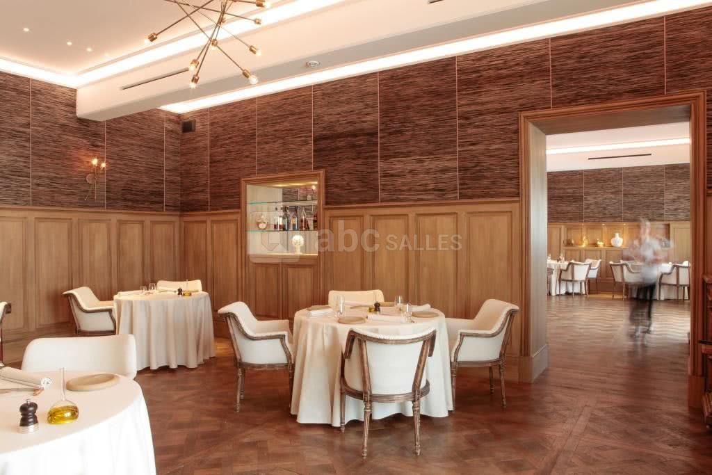 Restaurant le Jardin de Benjamin