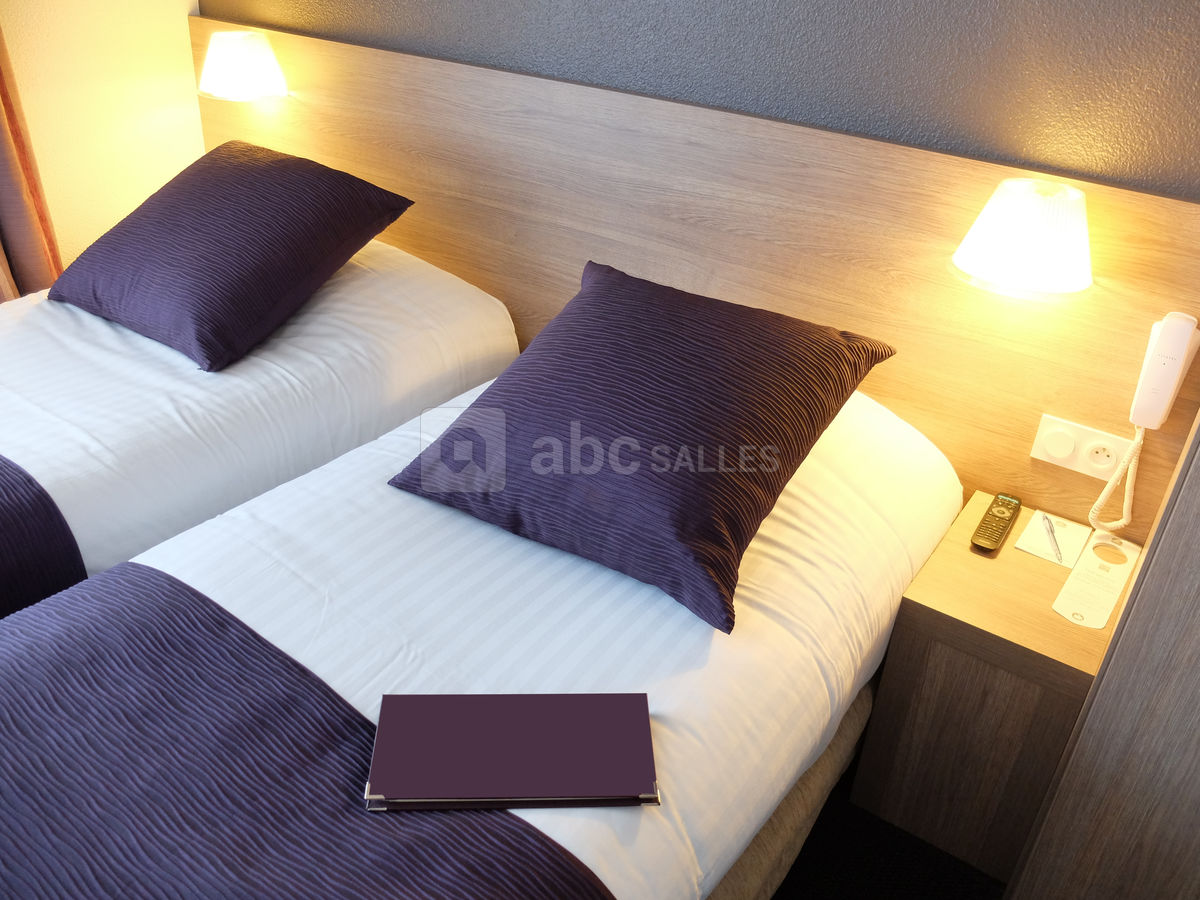 Chambre twin