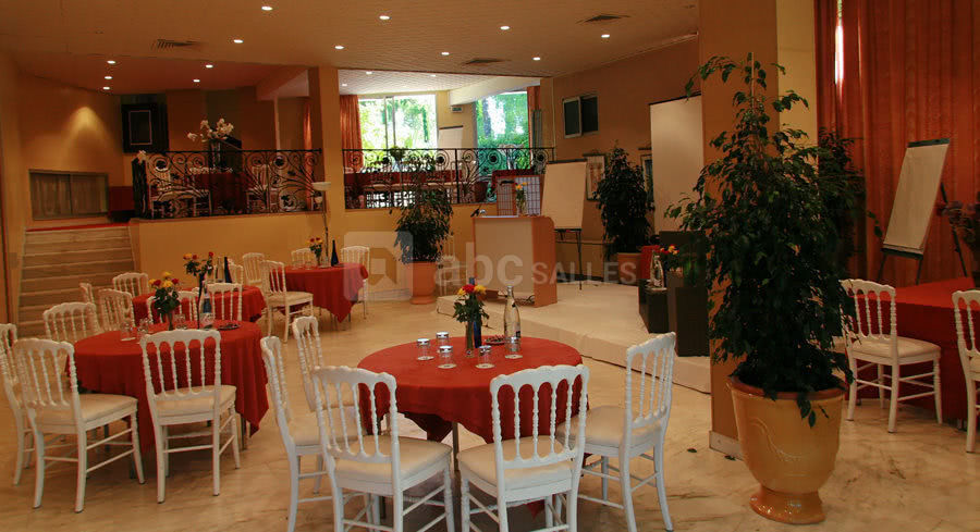 Salon romarin