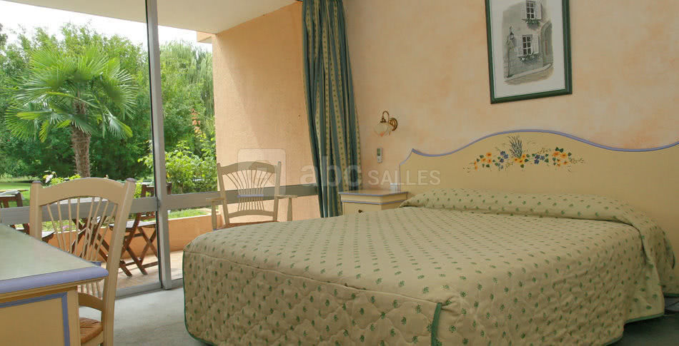 Chambre double