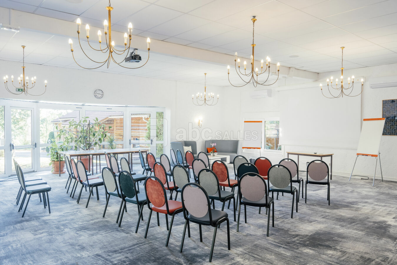 Salle Perrier