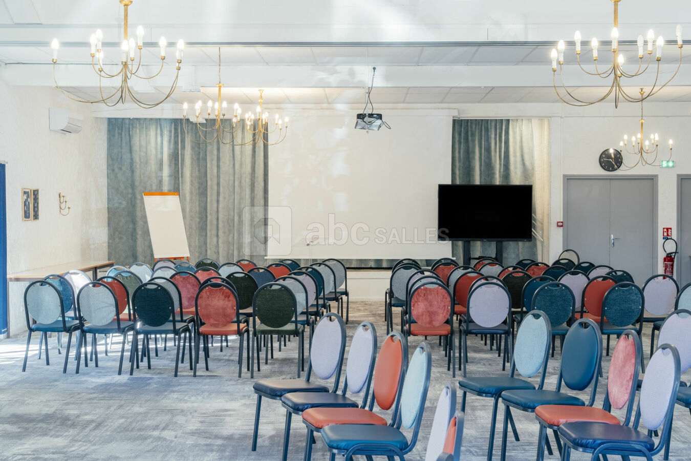 Salle Perrier