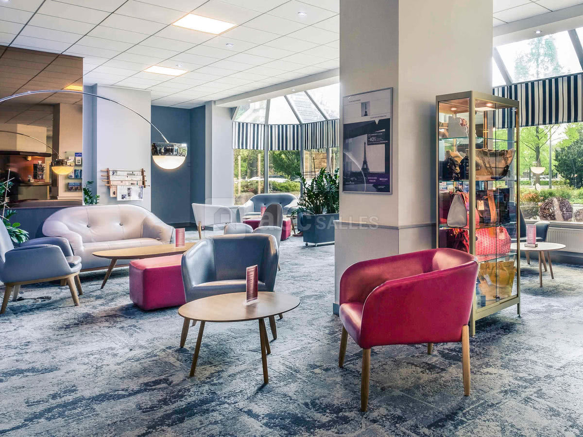 Hôtel Mercure Strasbourg Palais des Congrès