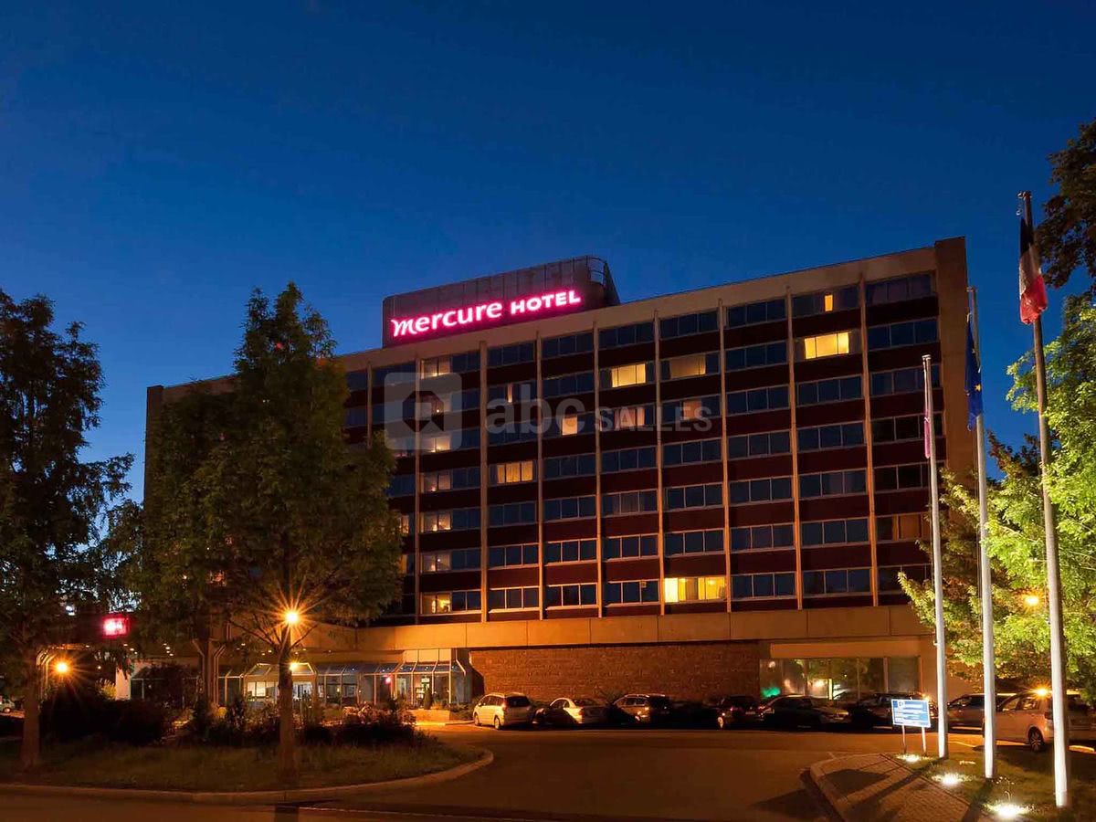 Hôtel Mercure Strasbourg Palais des Congrès