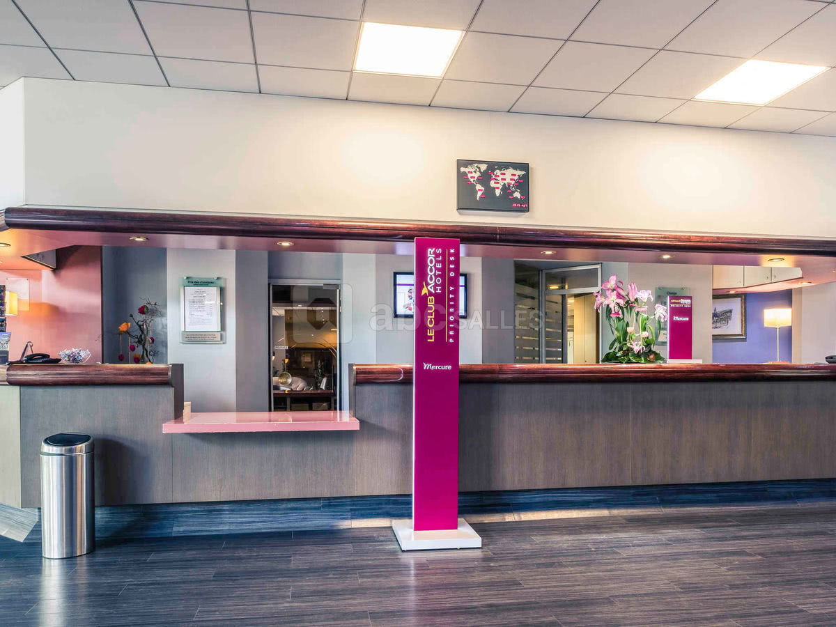 Hôtel Mercure Strasbourg Palais des Congrès