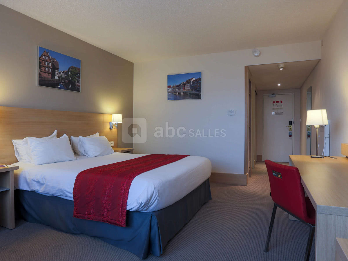 Hôtel Mercure Strasbourg Palais des Congrès