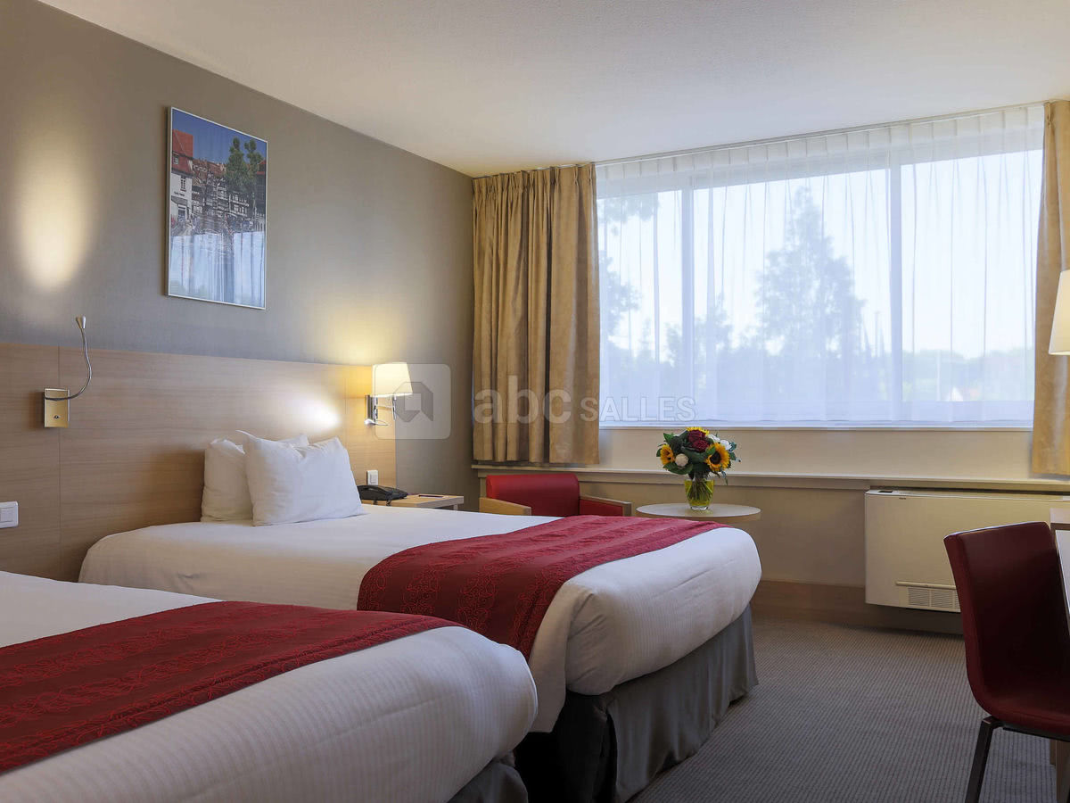 Hôtel Mercure Strasbourg Palais des Congrès