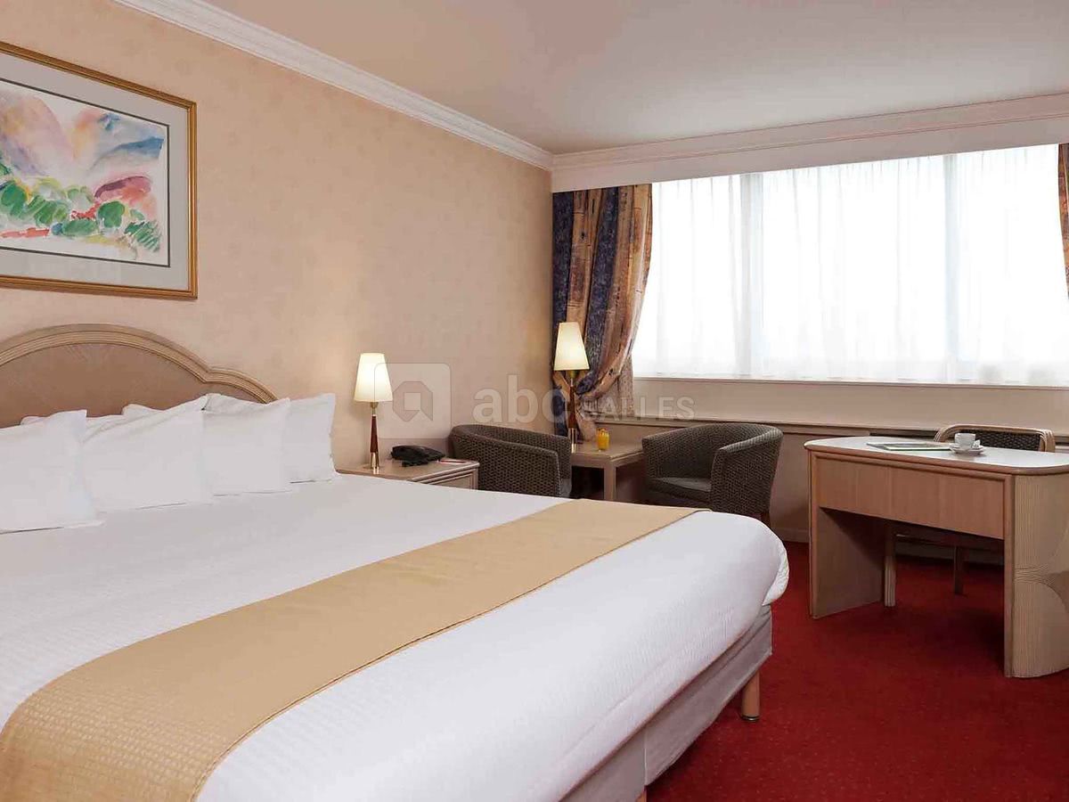 Hôtel Mercure Strasbourg Palais des Congrès