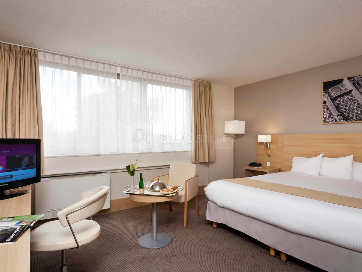 Hôtel Mercure Strasbourg Palais des Congrès