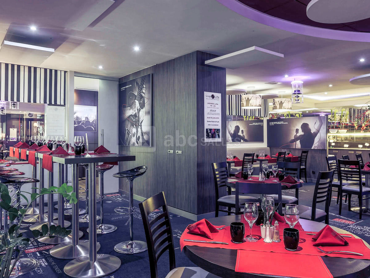 Hôtel Mercure Strasbourg Palais des Congrès