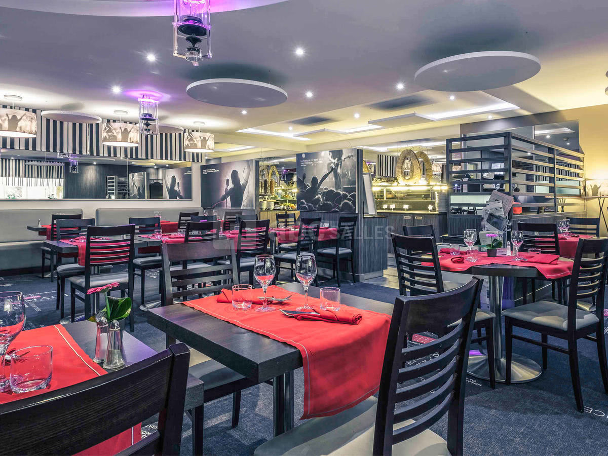 Hôtel Mercure Strasbourg Palais des Congrès