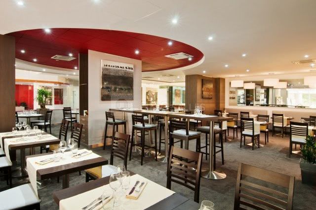 Hôtel Mercure Strasbourg Palais des Congrès