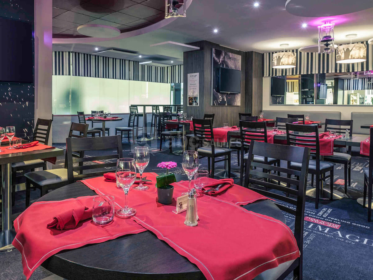 Hôtel Mercure Strasbourg Palais des Congrès