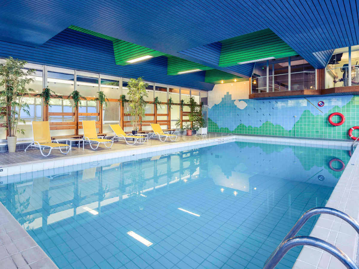 Hôtel Mercure Strasbourg Palais des Congrès