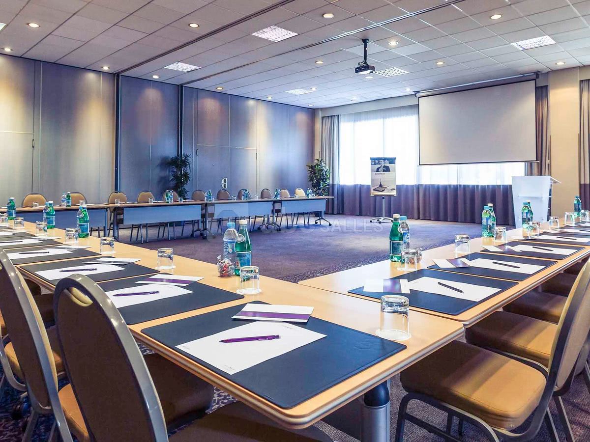 Hôtel Mercure Strasbourg Palais des Congrès