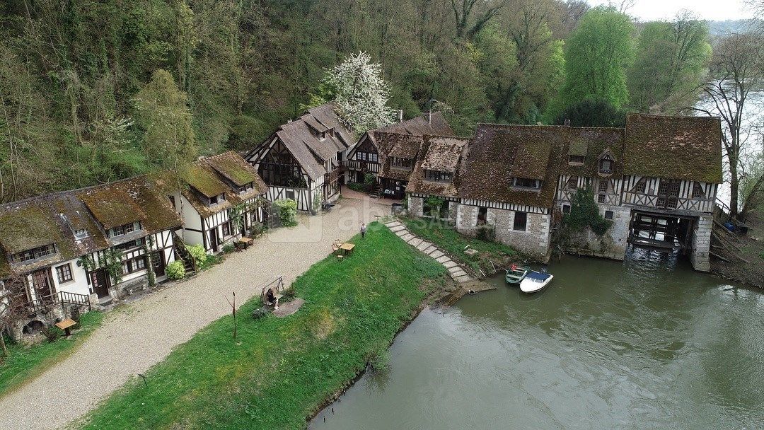 Le Moulin d'Andé